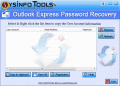 Outlook Express Password Recovery tool