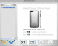 Screenshot of ICoolsoft iPod Transfer 3.1.08