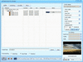 Screenshot of DDVideo DVD to FLV Converter Gain 4.3.1