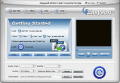 Screenshot of 4Easysoft MPEG to AMV Converter for Mac 3.2.18