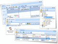 Screenshot of TaskMerlin Project Management Software 3.1.0.1