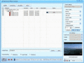 Screenshot of DDVideo DVD to iPhone Converter Gain 4.0