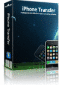 Screenshot of MediAvatar iPhone Transfer 3.3.0.1104