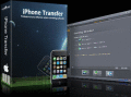 Screenshot of MediAvatar iPhone to Mac  Transfer 3.0.15.0902