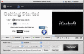 Screenshot of ICoolsoft M4R Converter for Mac 3.1.06