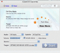 Screenshot of ICoolsoft DVD Copy for Mac 3.1.10