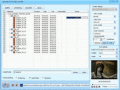 Screenshot of DDVideo DVD to PSP Converter Gain 4.0
