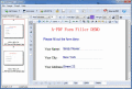 Screenshot of A-PDF Filler 1.5