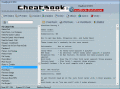 Screenshot of CheatBook Issue 07/2010 07-2010