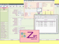 Screenshot of NZip Point-Of-Sale Software 5.0