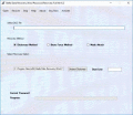 Screenshot of Word Password Recovery 1.0