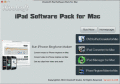Screenshot of ICoolsoft iPad Software Pack for Mac 3.1.16