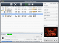 Screenshot of 4Media iPad Video Converter for Mac 6.0.5.0820