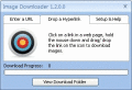 Screenshot of Image Downloader 1.3.0