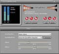 An extremely easy audio recorder program.