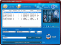 Screenshot of All Free DVD to WMV Converter 5.9.9