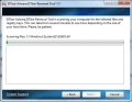 Screenshot of ISTbar Removal Tool 1.0