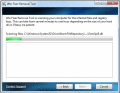 Screenshot of Winfixer Removal Tool 1.0