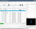 Audio converter, CD ripper and CD burner