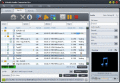Screenshot of 4Media Audio Converter Pro 6.1.2.1018