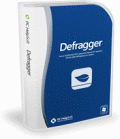 Screenshot of Defragger Disk Optimizer 1.0