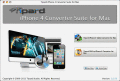 Screenshot of Tipard iPhone 4G Converter Suite for Mac 3.2.36