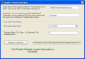 License Generator for your Software Project