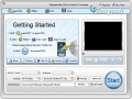 Screenshot of Mac DVD to Pocket PC Converter 3.1.10