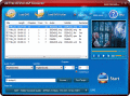 Screenshot of All Free DVD to 3GP Converter 5.9.1