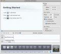 Screenshot of ImTOO Photo DVD Maker for Mac 1.0.1.0917