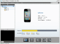 Screenshot of Tipard iPhone 4G Transfer for ePub 3.3.38