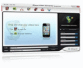 Screenshot of BlazeVideo iPhone Video Converter 2.1.0.0