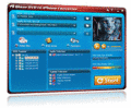 Screenshot of BlazeVideo DVD to iPhone Converter 2.1.0.0