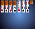 Screenshot of 2 Suit Wasp Solitaire 1.0