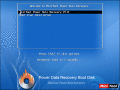 Screenshot of MiniTool Power Data Recovery Boot Disk 6.0.0