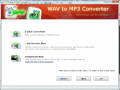 Batch WAV to MP3 Converter