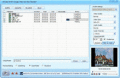 Screenshot of DDVideo SWF to Google Converter Standard 4.1