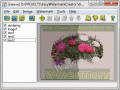 Tool for adding visible watermarks to photos.