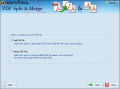 Screenshot of SysInfoTools PDF Split and Merge 1.0