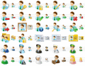 Screenshot of Large User Icons 2010.3
