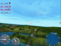 Screenshot of Sky Aces 1.7