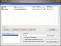 Screenshot of Okdo Gif to Pdf Converter 3.7
