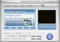 Screenshot of 4Easysoft WMV to AMV Converter for Mac 3.2.18