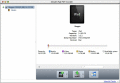 Transfer PDF/ EPUB files from Mac to iPad.