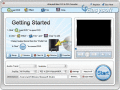 Screenshot of 4Easysoft Mac DVD to PS3 Converter 3.1.16