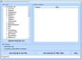 List details for hardware components.