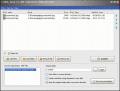 Batch convert jpg, jpeg to flash video.