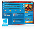 Screenshot of BlazeVideo DVD to 3GP Converter 2.0.4.0