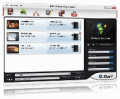 Screenshot of BlazeVideo PSP Video Converter 2.0.4.0