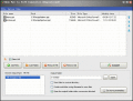 Screenshot of Okdo Ppt to Tiff Converter 3.7